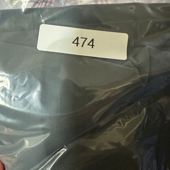 Columbia Womens Size 10 Omni-Shield Lined Tennis Skort Gray Zip Pocket - Picture 11 of 11